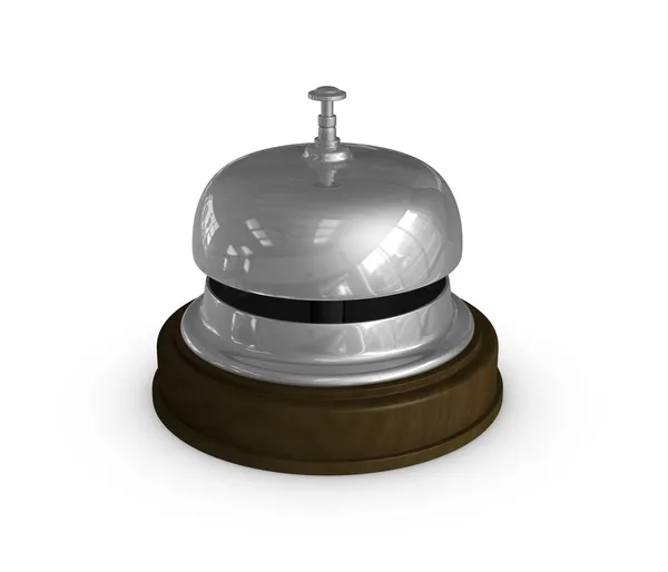 Stock image Reception bell