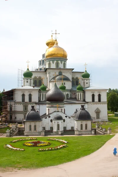 New jerusalem Manastırı - Rusya — Stok fotoğraf