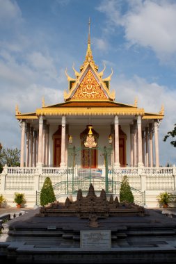 Kraliyet Sarayı kompleksi, phnom penh