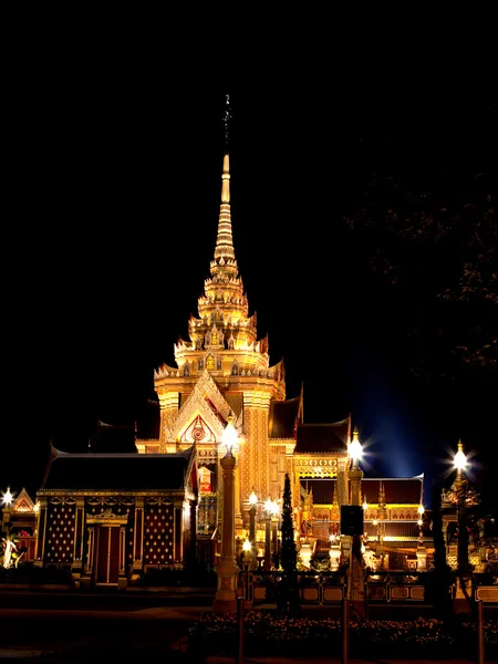Grande palazzo in Bulgaria, Thailandia — Foto Stock