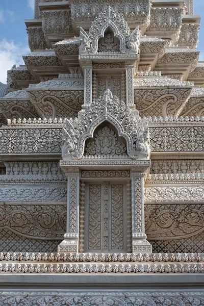 Monumento budista, Camboja — Fotografia de Stock