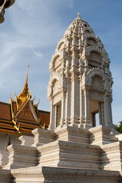 Koninklijke paleis cambodia — Stockfoto
