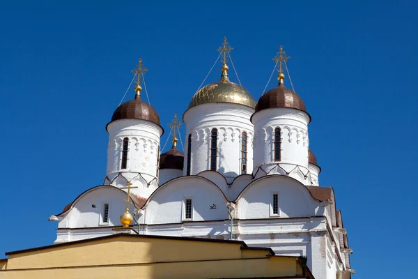 Nativity Church of Pafnutiyev Monastery — Stock Photo, Image