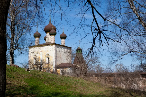 Borys i gleb klasztor — Zdjęcie stockowe