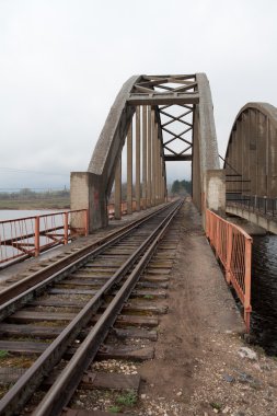 Demiryolu Köprüsü