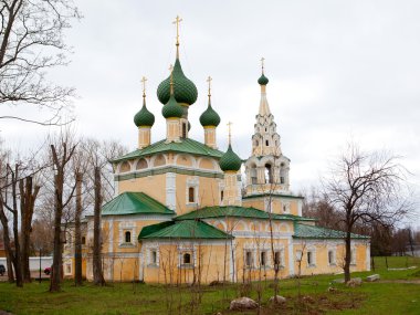 Manastırda uglich, Rusya Federasyonu