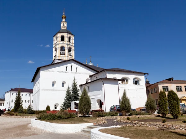 Mosteiro de Pafnutiyev — Fotografia de Stock