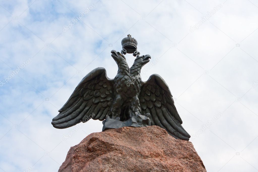 Double Eagle - Emblem of Russia