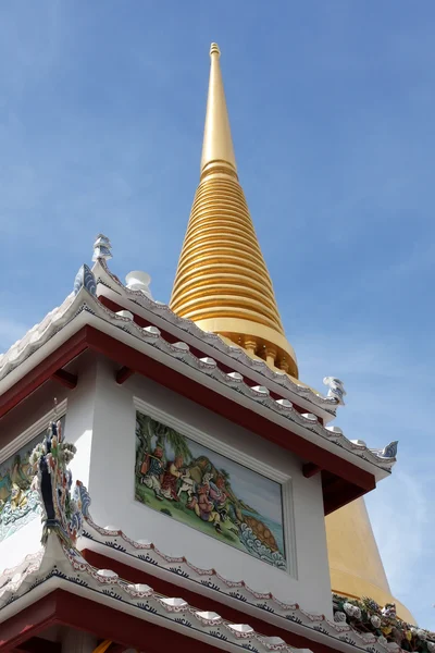 Bangkokin temppeli — kuvapankkivalokuva