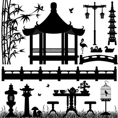 Garden Park Outdoor Recreational clipart