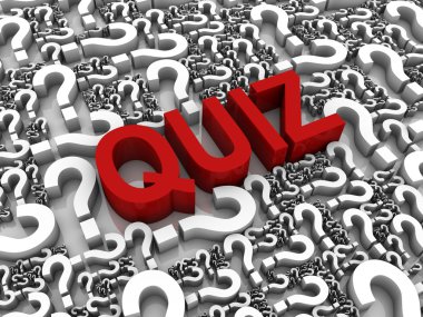 Quiz clipart