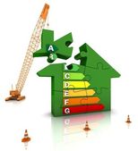 Energieeffizientes Zuhause