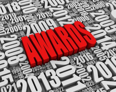 Annual Awards clipart