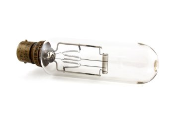 Vakum elektronik lamba