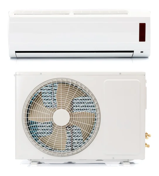 Unidade de ar condicionado — Fotografia de Stock