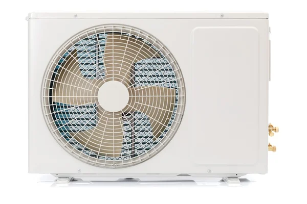 Air conditioner eenheid — Stockfoto