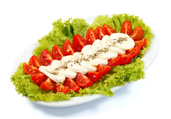 İtalyan salatası — Stok fotoğraf