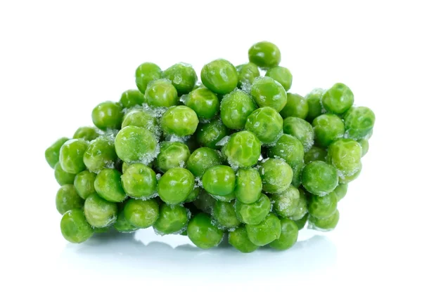 Frozen peas — Stock Photo, Image