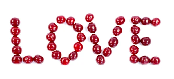 Cherry love — Fotografie, imagine de stoc
