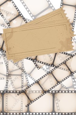 Film background clipart