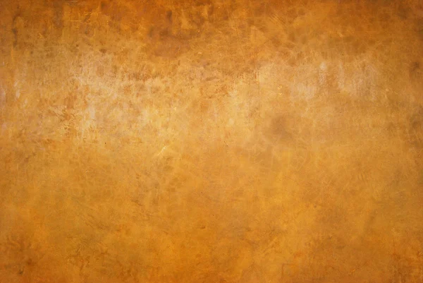 Stock image Vintage grunge orange wall background