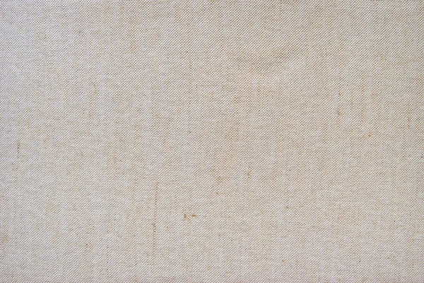 Lniana tkanina tekstura tło — Zdjęcie stockowe