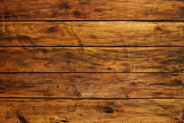 Brown wood texture with natural patterns Stock Photo