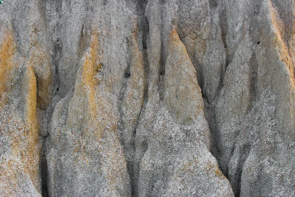 Close-up van zandsteen textuur — Stockfoto