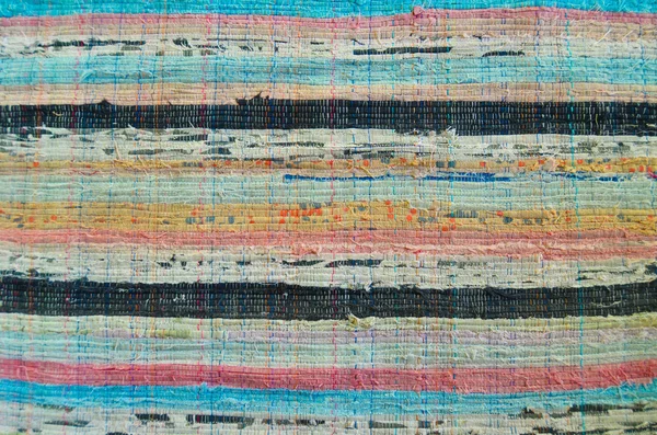 Старинная красочная текстура ткани — стоковое фото