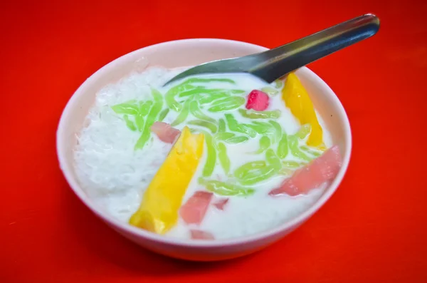 stock image Native Thai style dessert