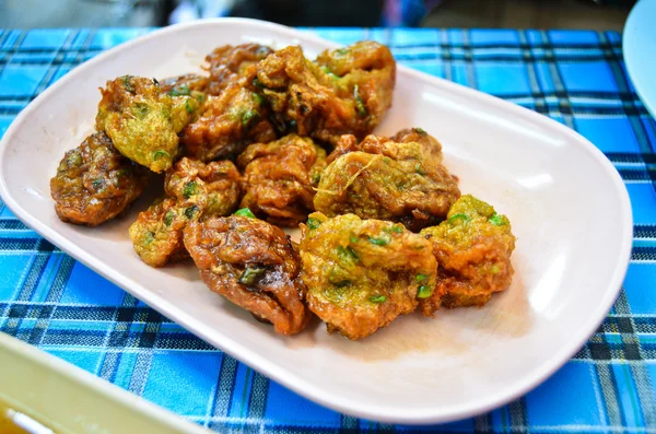 stock image Spicy fried fish ball