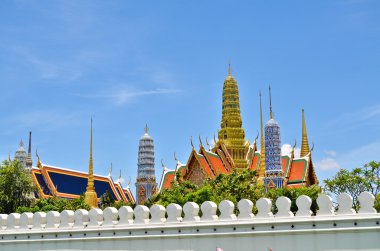 grand palace altın buddha Tapınağı