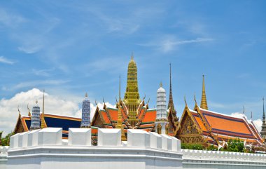 grand palace altın buddha Tapınağı