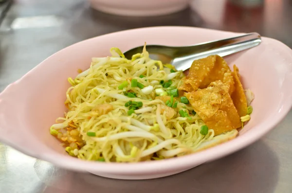 Asian style noodle — Stock Photo, Image