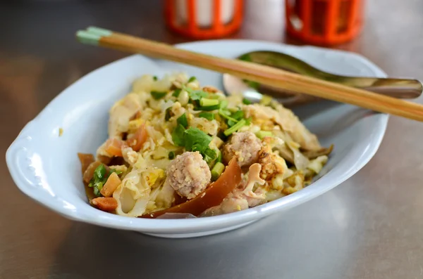 Asya tarzı noodle — Stok fotoğraf