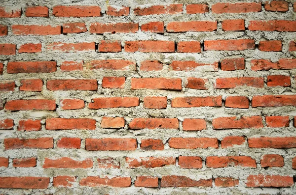 Grunge baksteen muur achtergrond — Stockfoto