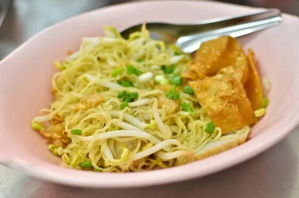 Asya tarzı noodle — Stok fotoğraf