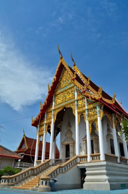 Tayland 'daki Buda Tapınağı