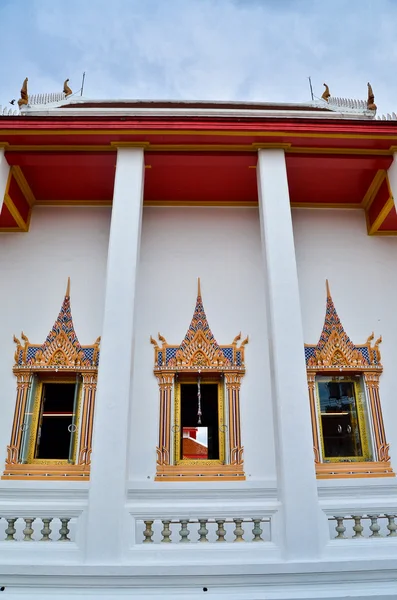 Tempio buddha in Thailandia — Foto Stock