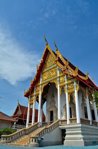 Templo buddha en Tailandia —  Fotos de Stock