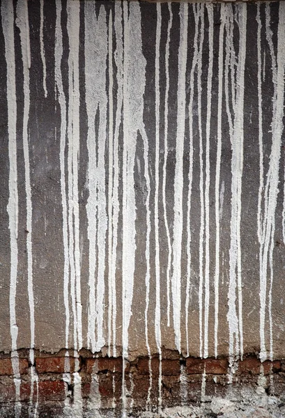 Mur ceglany wapna — Zdjęcie stockowe