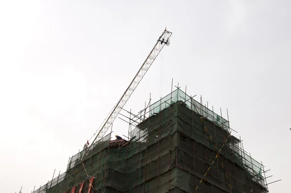 stock image Construction site