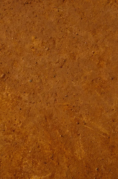 Czerwone gleby — Zdjęcie stockowe