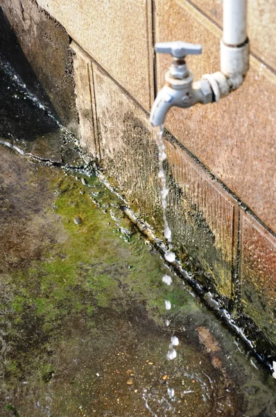 Water-tap — Stock fotografie