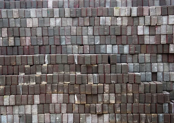 Decorative bricks — Stock Photo, Image