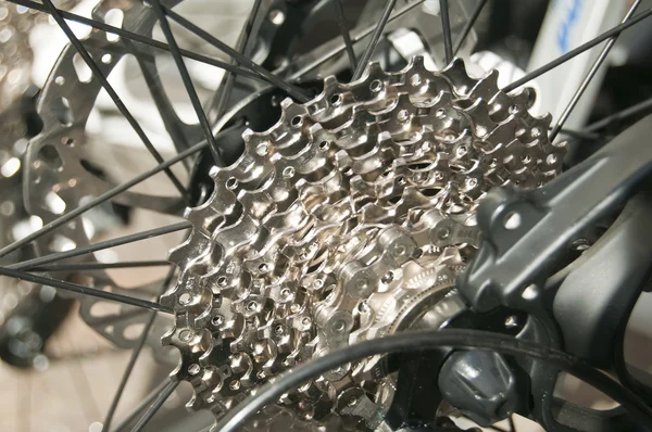 stock image Bicycle gear