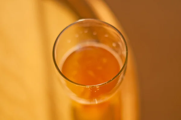 Μπύρα σίτου — Φωτογραφία Αρχείου