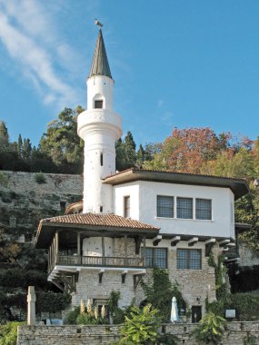 Sarayı Romanya kraliçesi maria.