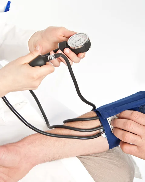 Blood pressure Stock Picture
