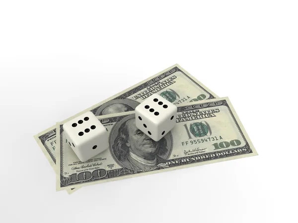 Stock image Dice concept